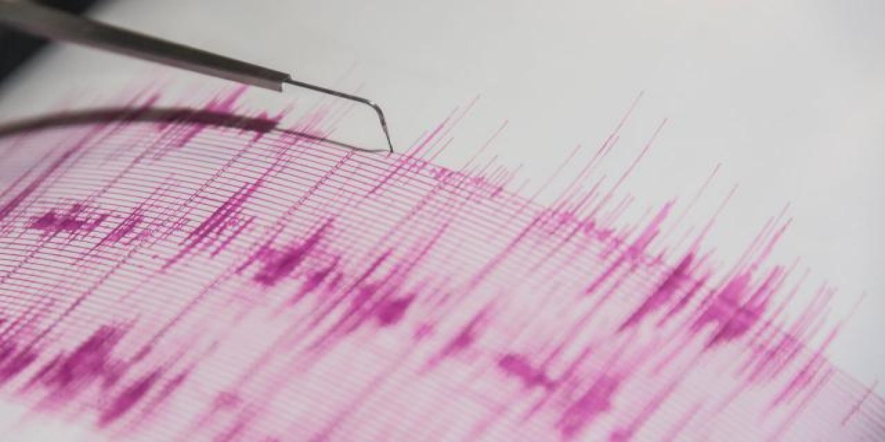 Son Dakika: Hatay’da 4,4 şiddetinde deprem!
