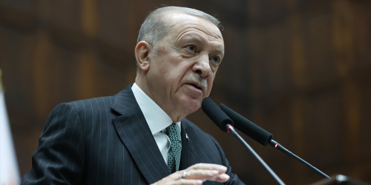 Cumhurbaşkanı Erdoğan: İsrail terör devletidir