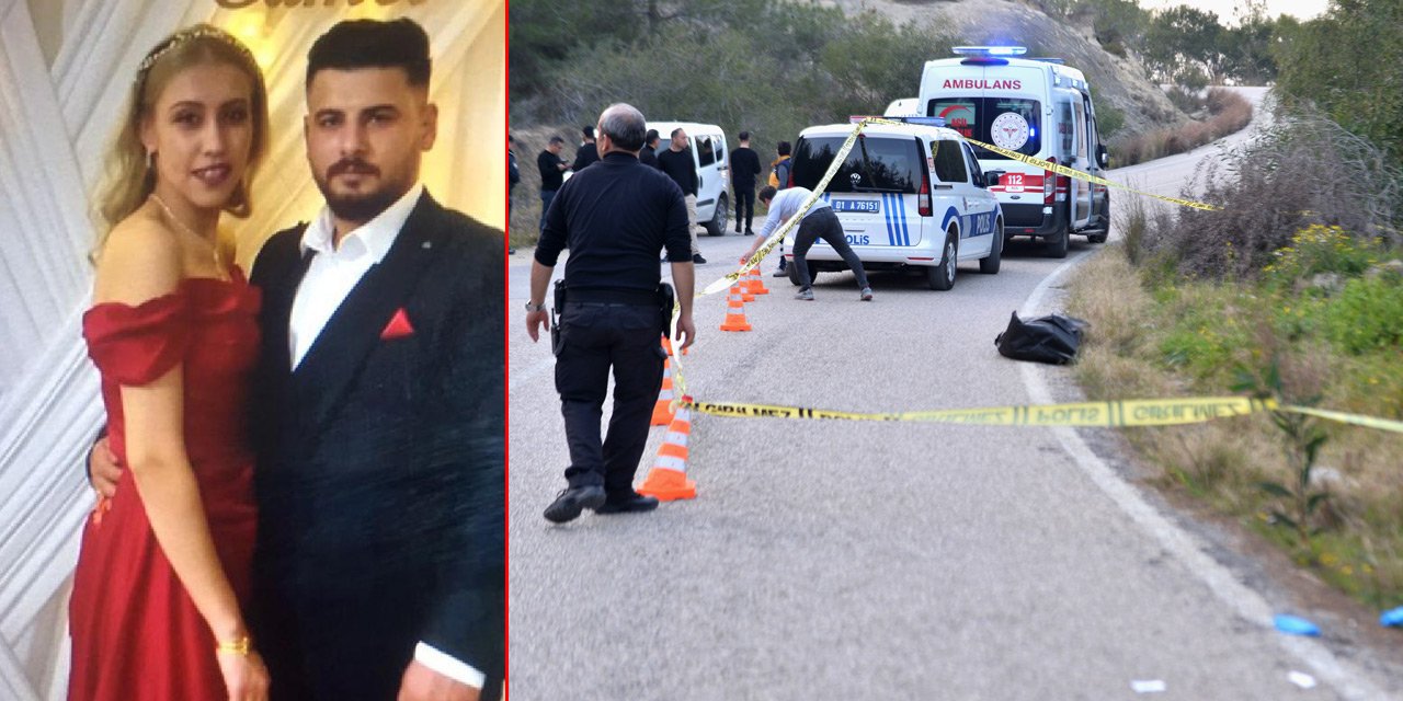 Yol kenarında ölü bulunan nişanlı gençlerin katil zanlısı en yakınları çıktı