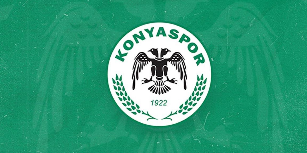 Konyaspor’da ayrılık