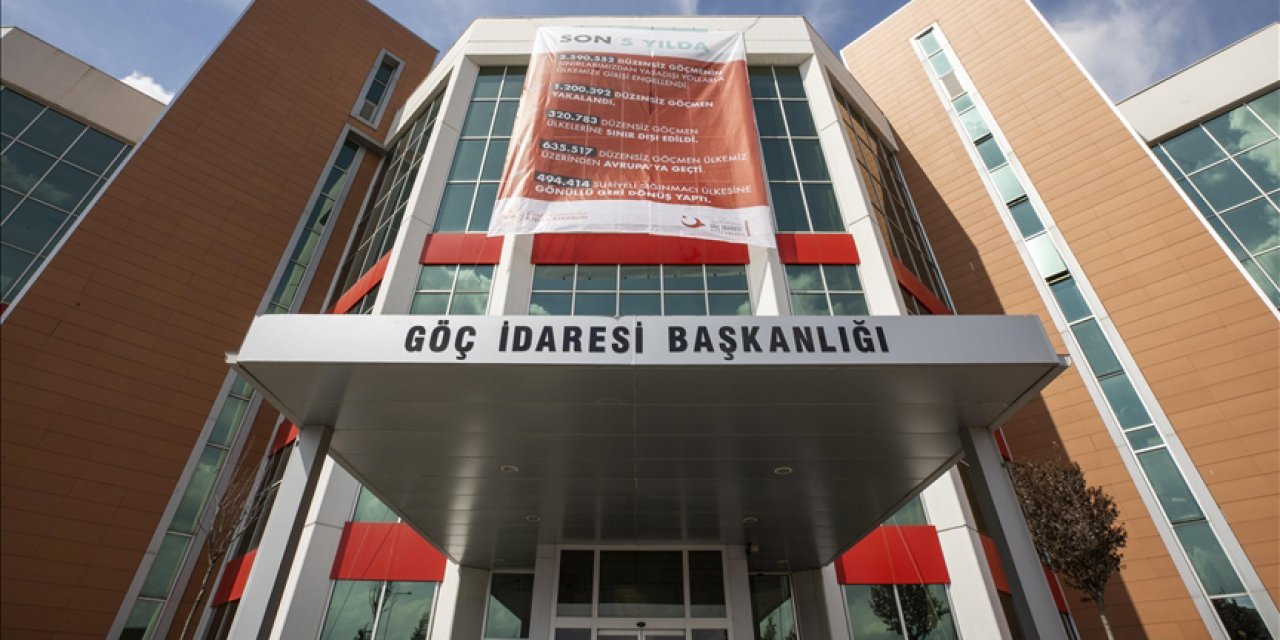 Göç İdaresinden 600 bin Suriyeli açıklaması