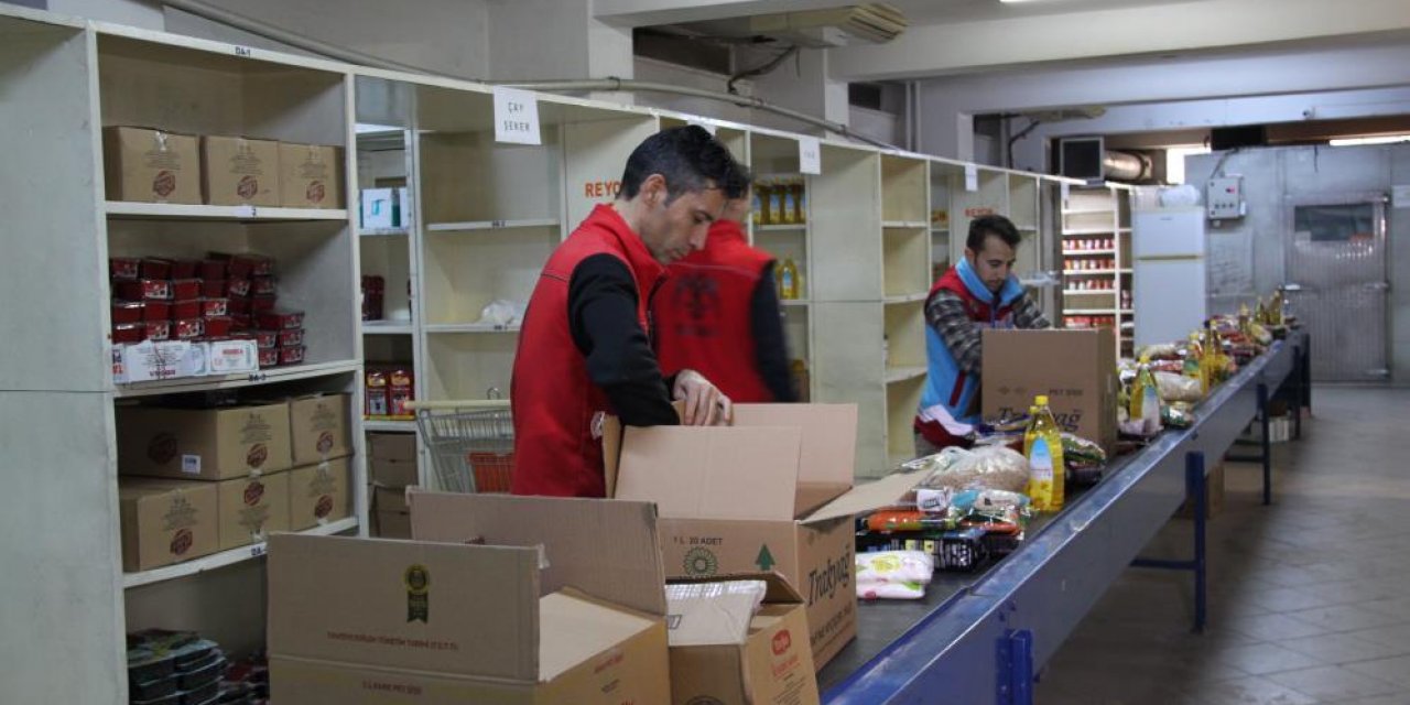 Konya Selçuklu’da depremzede 5 bin aileye nakdi yardım yapıldı