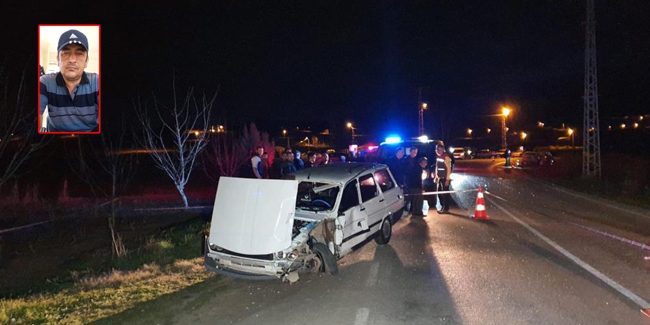 Ehliyetsiz sürücünün çarptığı motosikletli öldü