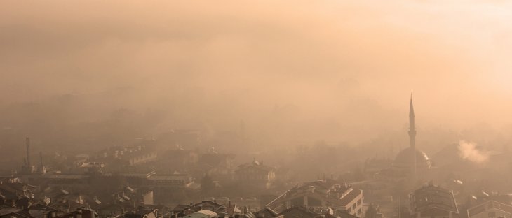 Konya'da sis etkisini sürdürecek mi?