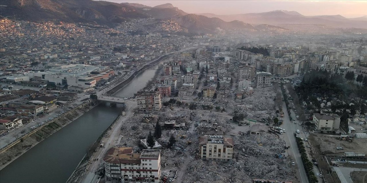 Türkiye'de 123 yılda 6 ve üzeri büyüklükte kaç deprem yaşandı?