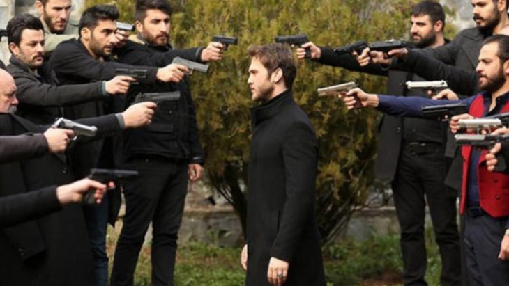 RTÜK’ten Çukur’a bir ceza daha