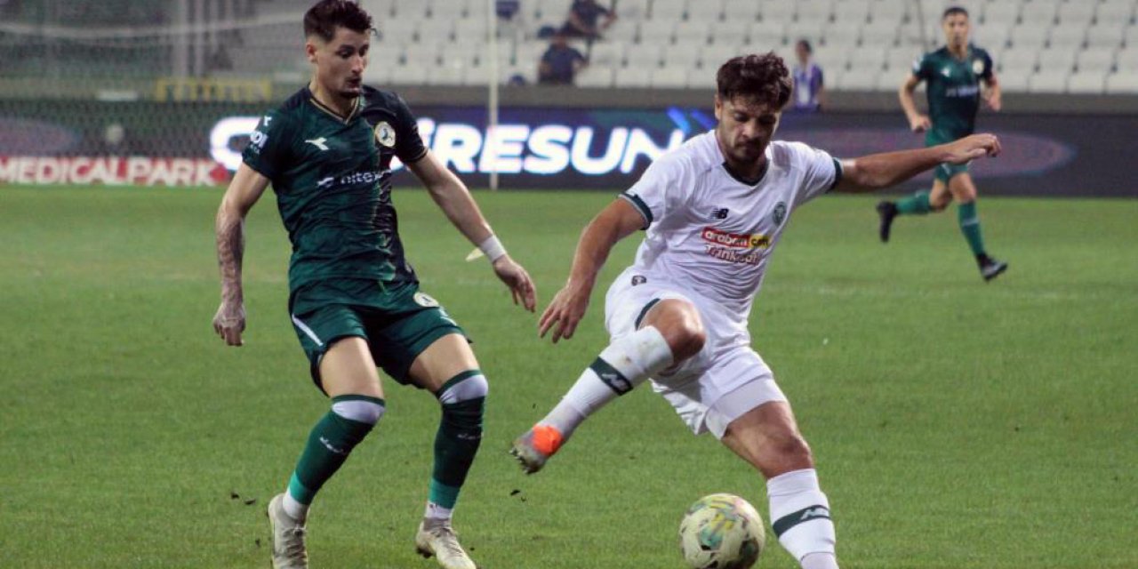 Konyaspor yarın Giresunspor’u ağırlayacak