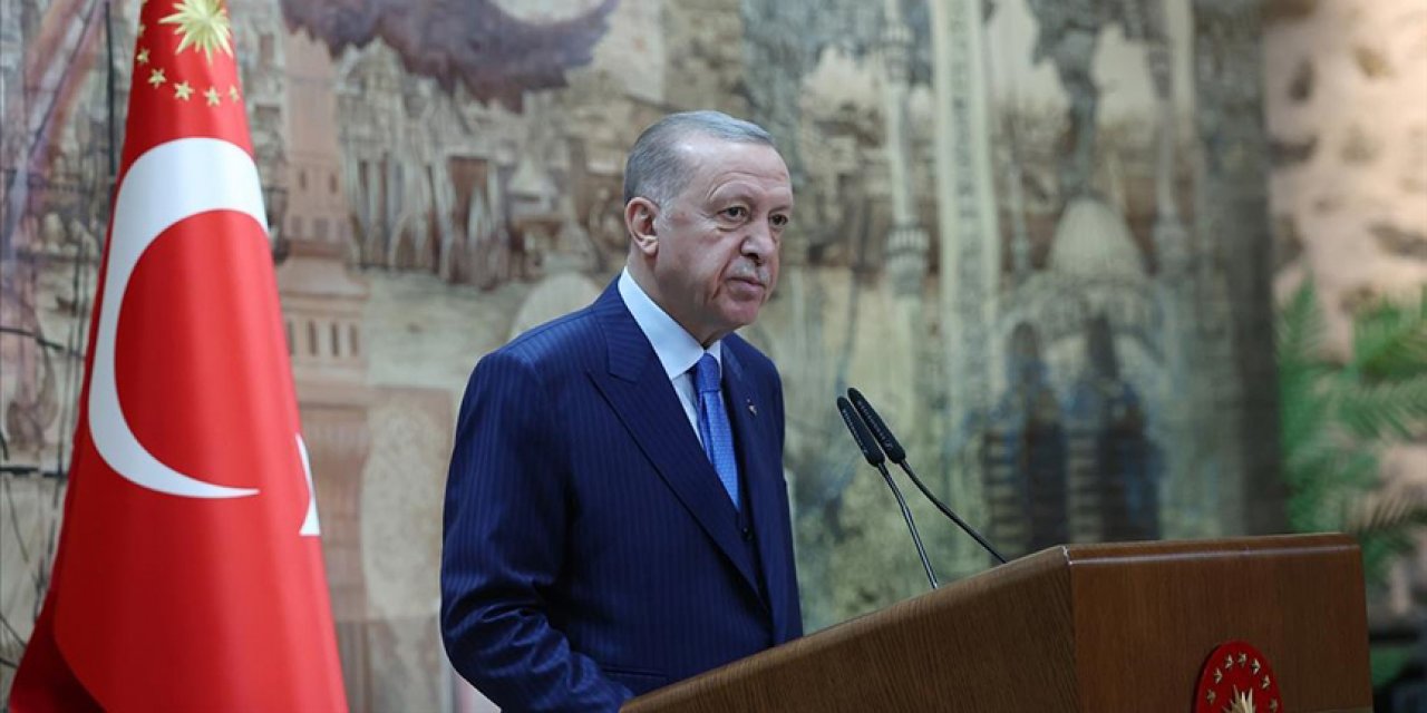 Cumhurbaşkanı Erdoğan: 6 Şubat depremini afetler konusunda milat haline getireceğiz