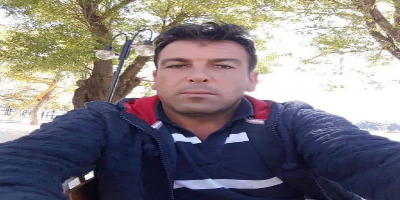 Traktörle römork arasına sıkışan işçi hayatını kaybetti