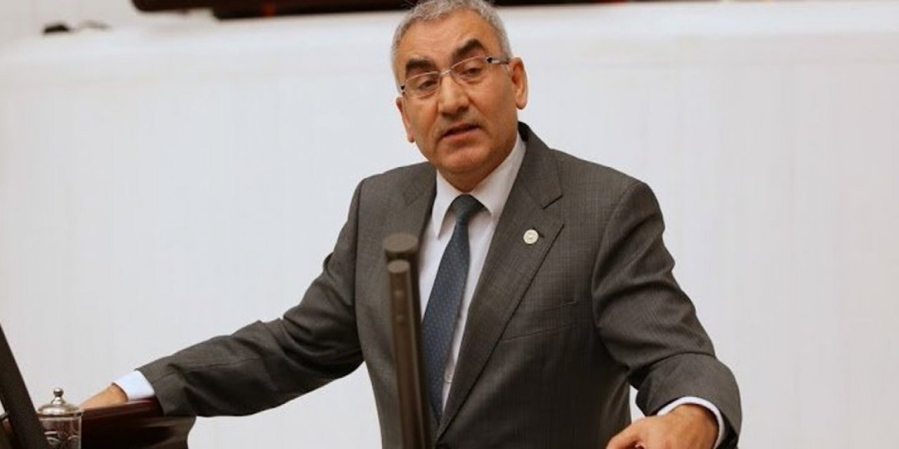 İyi Parti Ankara Milletvekili Ayhan Altıntaş istifa etti