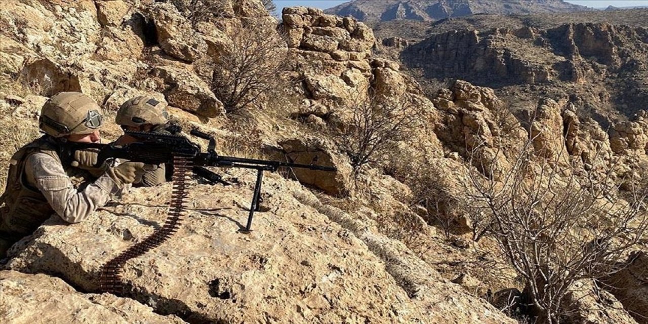 Suriye'nin kuzeyinde PKK’nın saldırısında 4 asker yaralandı