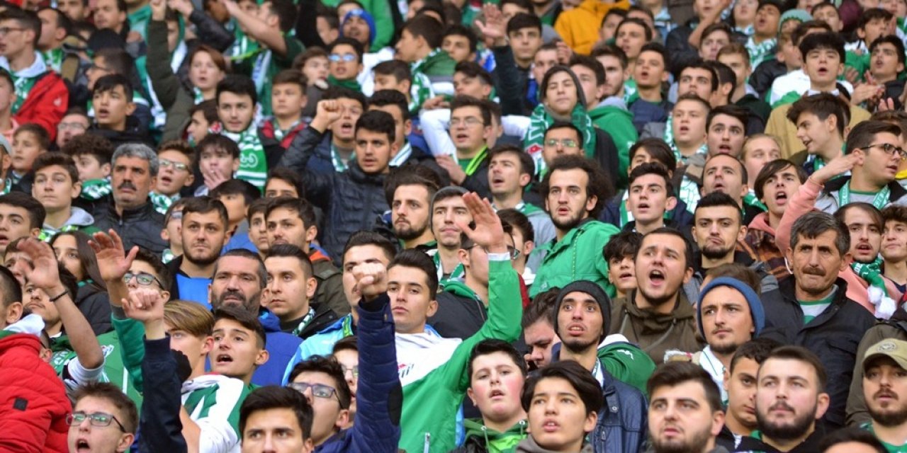 Giresunspor'dan 'Konya'da taraftara saldırı' açıklaması