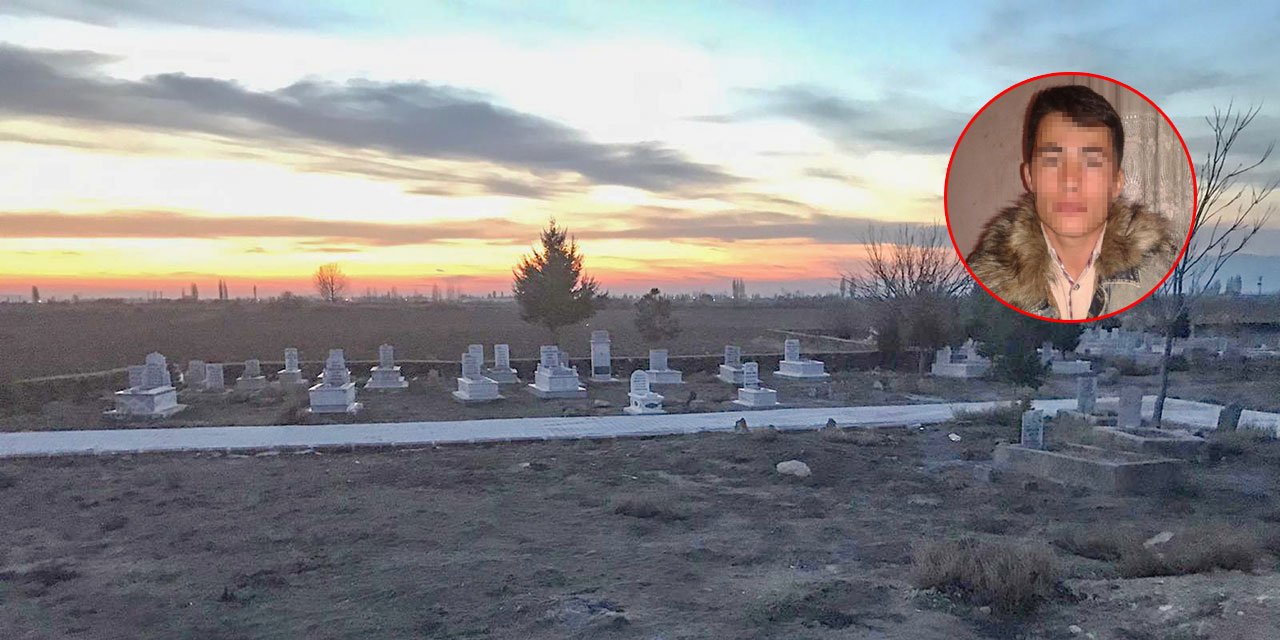 Konya’da mezarlıktaki dehşette yeni detaylar ortaya çıktı