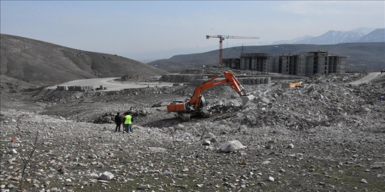 Afet Yeniden İmar Fonu kuruluyor