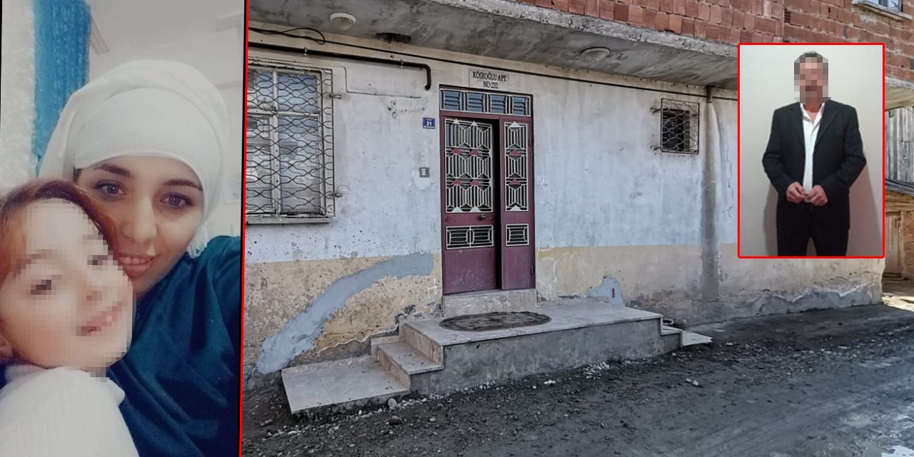 Boşanma aşamasındaki eşini 10 yerinden bıçaklayarak öldürdü