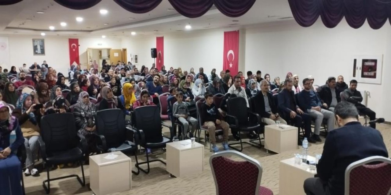 Beyşehir’de Berat Kandili dualarla idrak edildi