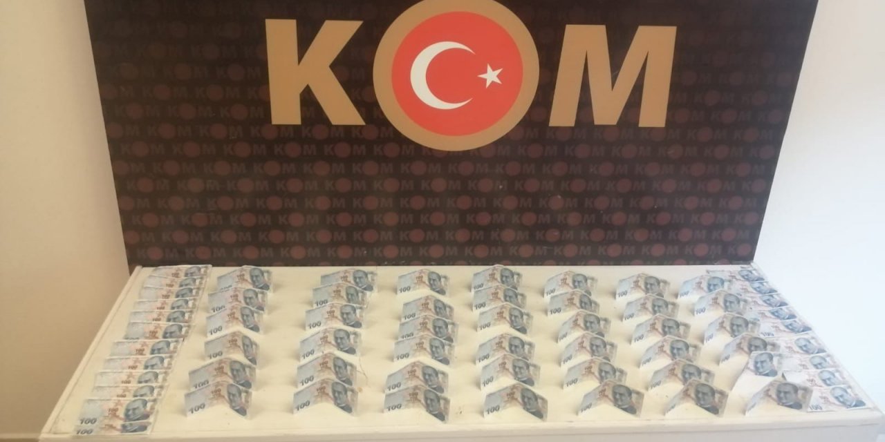 Konya’da arabasını kiraladı, aldığı parayla ilgili gerçeği anlayınca polise koştu