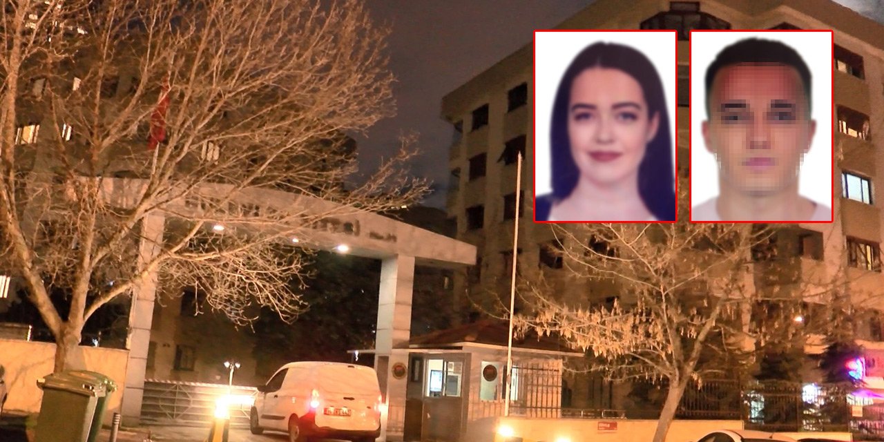 Takip ettiği eski sevgilisini öldürüp canına kıydı