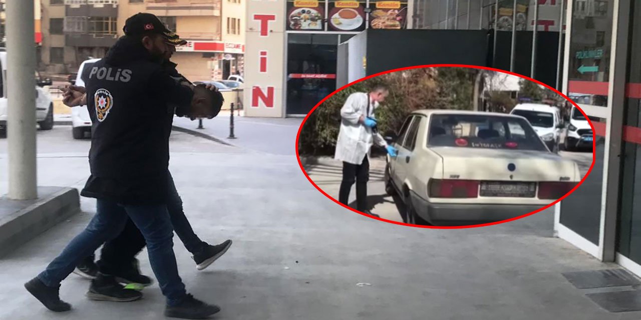 Konya’da hareketli anlar! Polisi peşinden koşturdu, sebebi yakalanınca ortaya çıktı