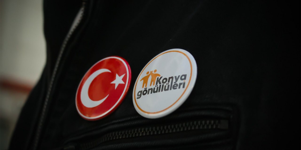 Konya Gönüllüleri Derneği kuruldu