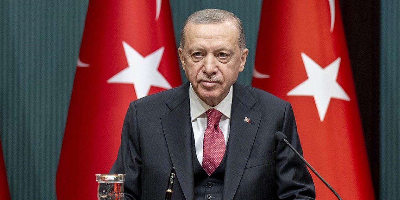 Son Dakika: Cumhurbaşkanı Erdoğan seçim kararını imzaladı