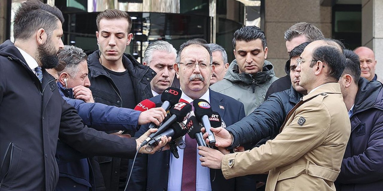 Son Dakika: YSK, Cumhurbaşkanı Erdoğan'ın adaylığına itirazı reddetti