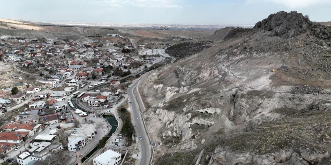 Konya’nın tarihi mahallesinde bu projenin sonuna gelindi