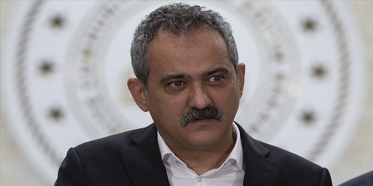 Bakan Özer: Liselere Geçiş Sistemi kapsamındaki merkezi sınavı 4 Haziran'da gerçekleştireceğiz