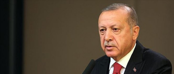 Cumhurbaşkanı Erdoğan'dan 2020 Yılı Merkezi Yönetim Bütçesi mesajı