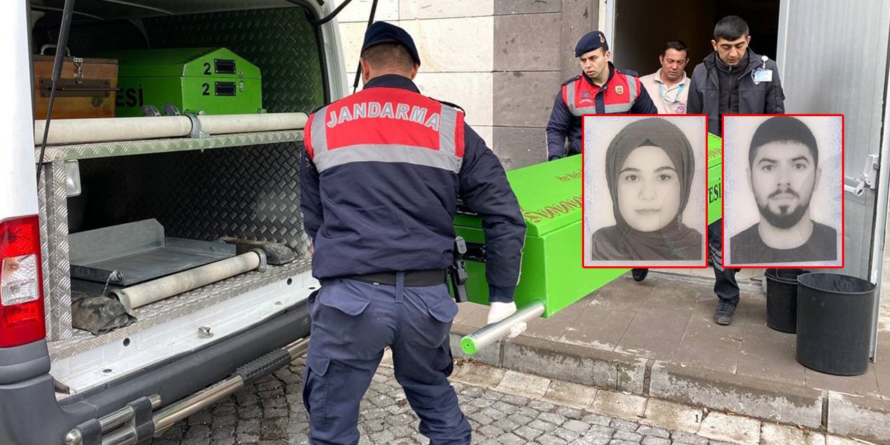 Yeni evli çiftin odasına giren çalışanlar korkunç manzarayla karşılaştı