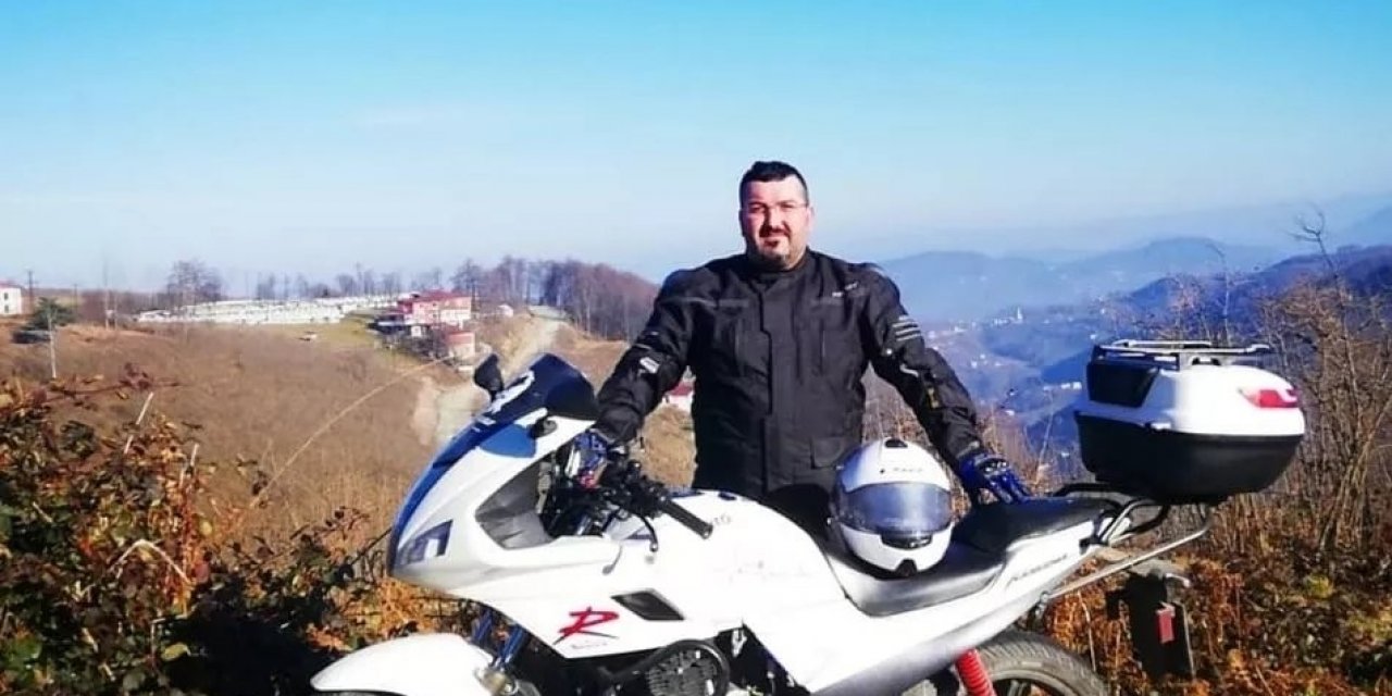 Motosiklet kazası: 2 ölü