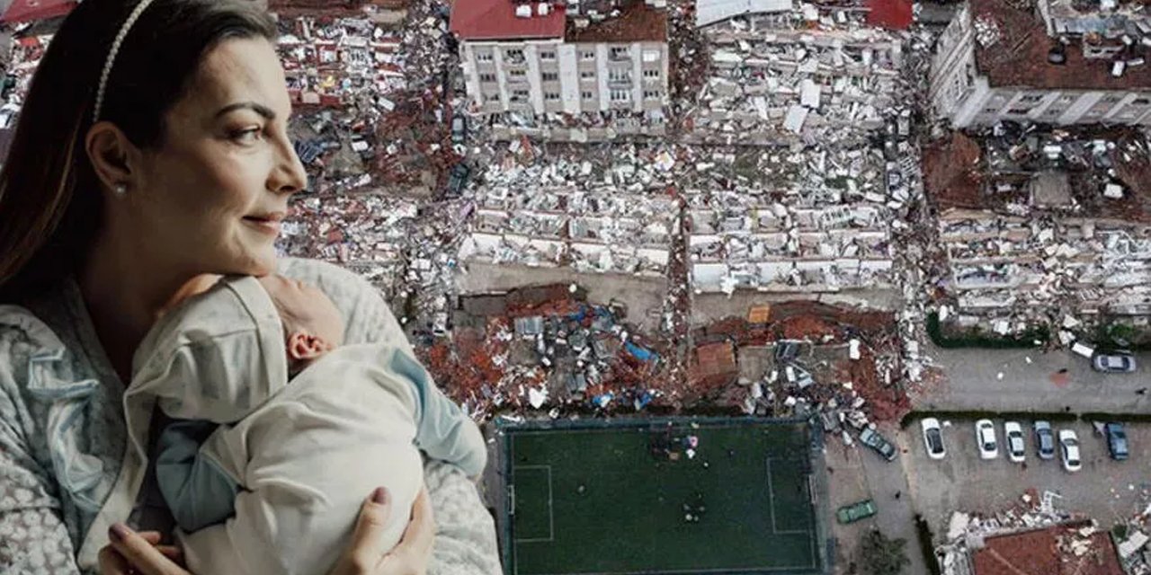 Afetzede bebeklere sütannelik açıklaması