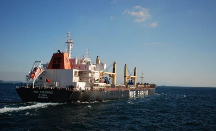 Okyanusta Türk gemisinde dehşet! 1 ölü, 2 yaralı