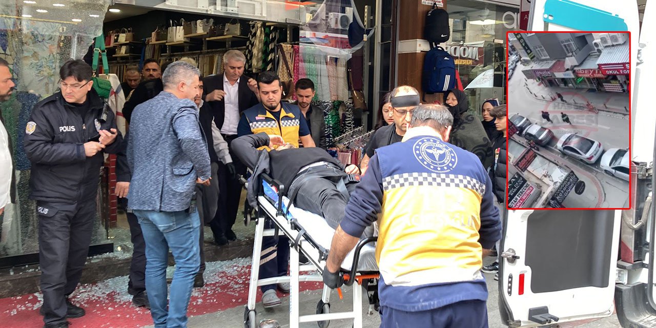 Son Dakika: Konya kent merkezinde silahlı çatışma çıktı! 3 yaralı var