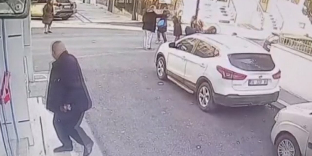 Sokak ortasında eski sevgili dehşeti: 4’ü ağı 5 yaralı