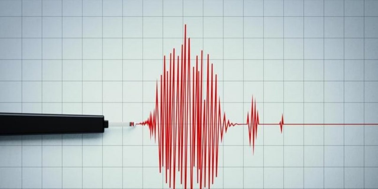 Kahramanmaraş'ta şiddetli deprem!