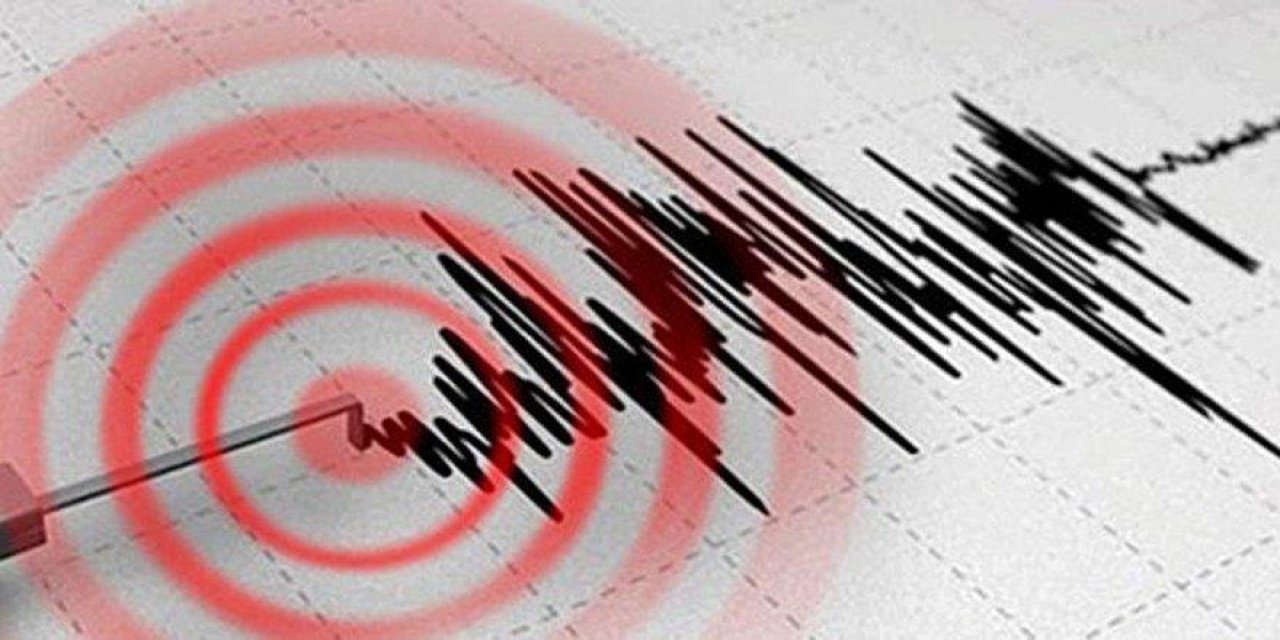Son Dakika: Kahramanmaraş’ta 3,9 büyüklüğünde deprem