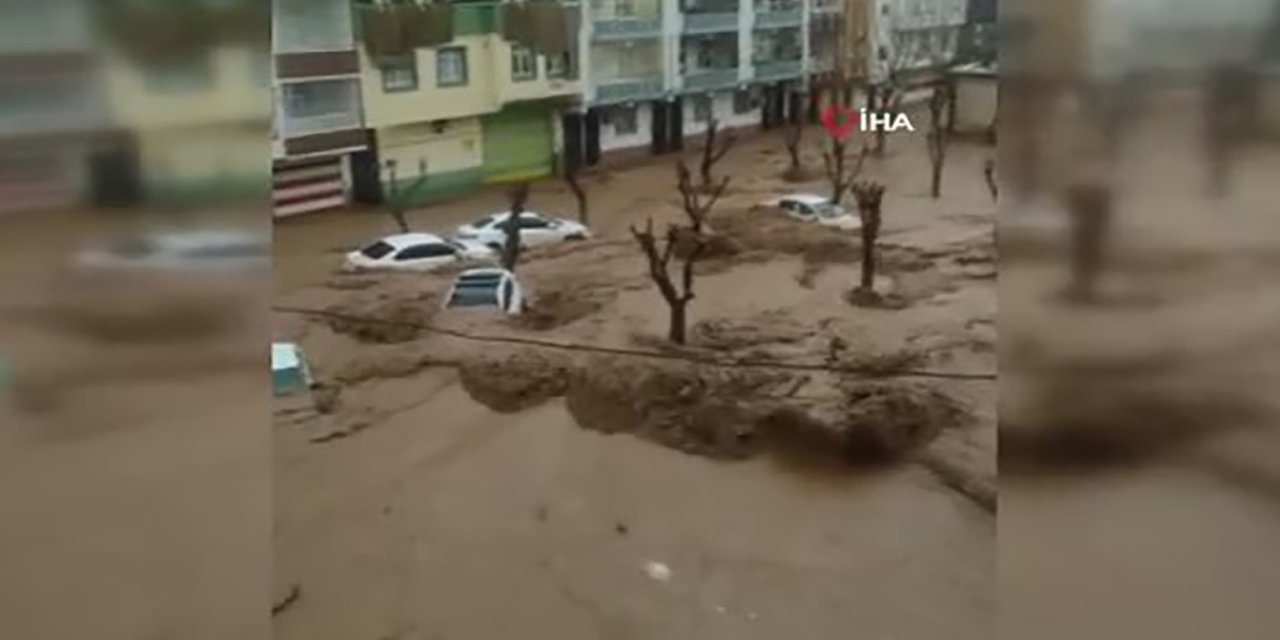 Sel felaketinin yaşandığı bölgeden yeni görüntüler ortaya çıktı