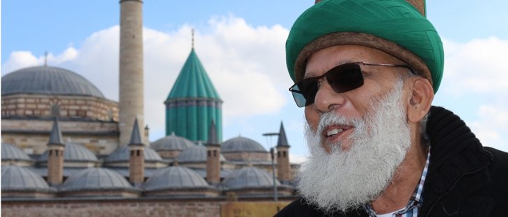 'Konya, Medine'den sonra gelen en huzurlu yer'