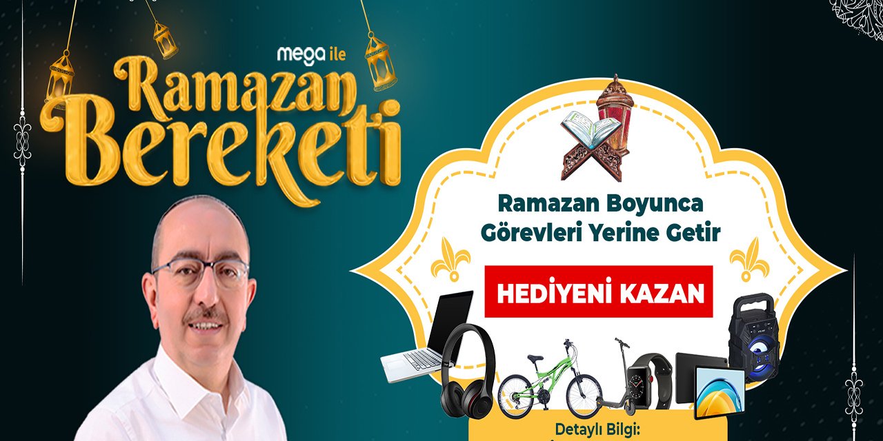 Meram Belediyesi Ramazan hediyesi başvurusu 2023 I TIKLA BAŞVUR