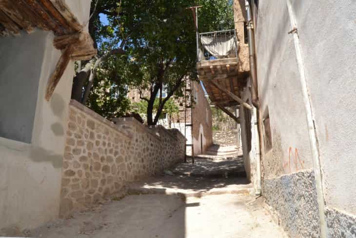 Konya'nın 5 bin yıllık kültür vadisi