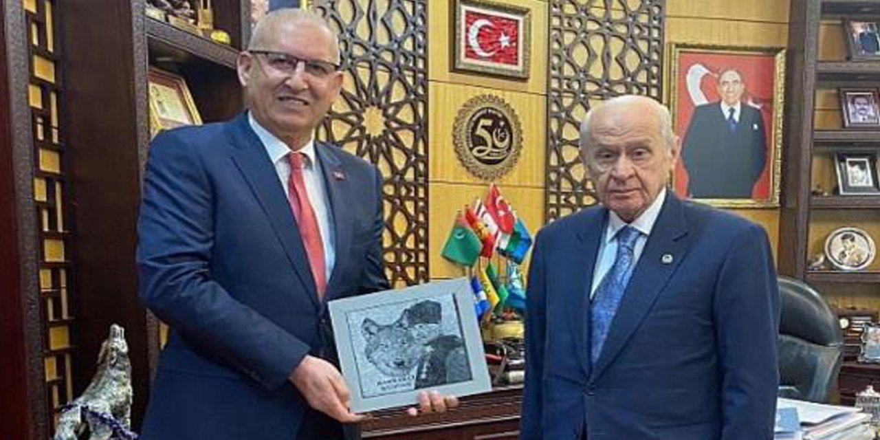 Kalp krizi geçiren belediye başkanı hayatını kaybetti