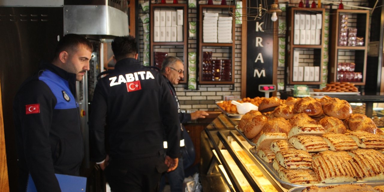 Konya’da ramazan öncesi gıda güvenliği denetimi