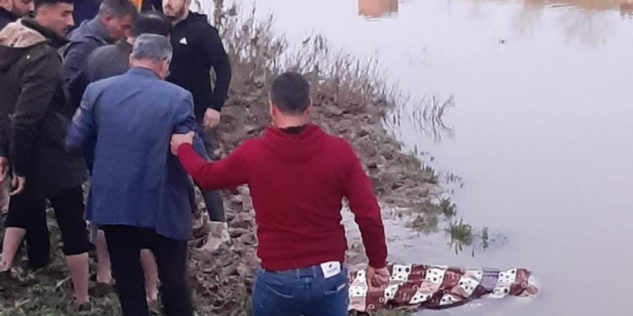 Cırcıp Deresi'nde kaybolan çocuk 6 gün sonra bulundu