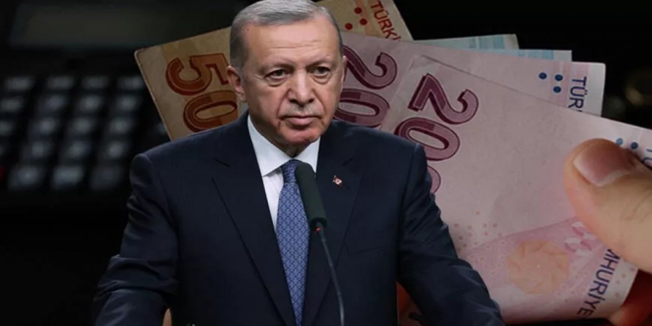 Cumhurbaşkanı Erdoğan müjdeyi verdi: En düşük emekli maaşı 7 bin 500 TL