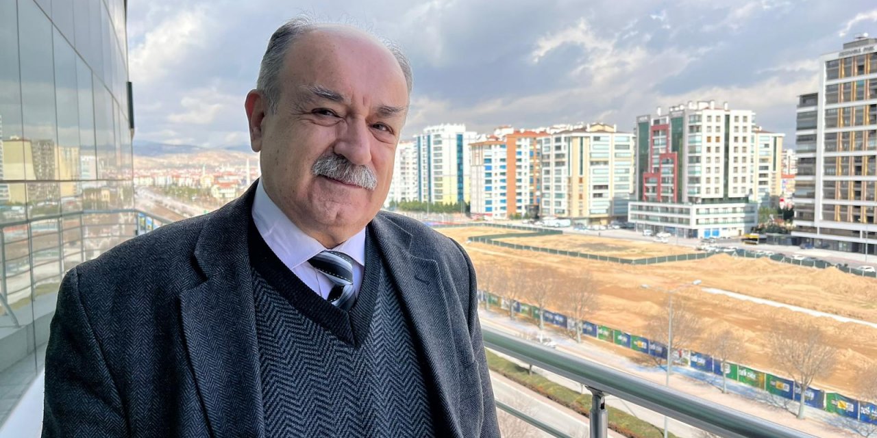Konya’da eski CHP’li isim AK Parti’den milletvekili aday adayı oldu
