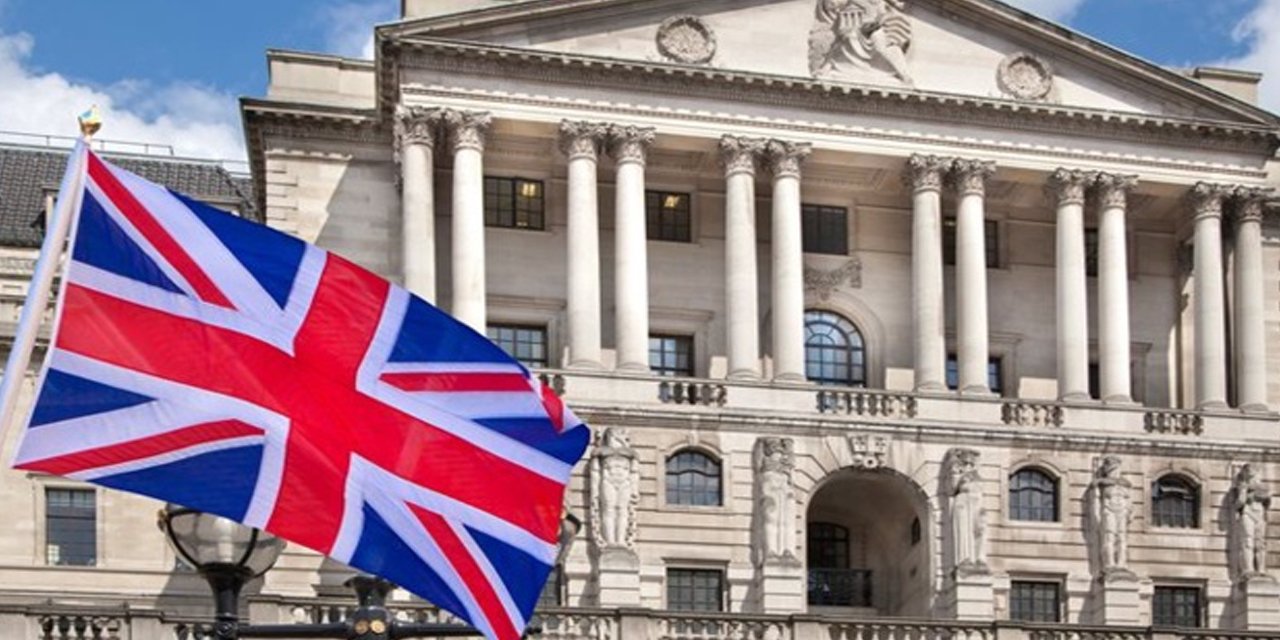 Son Dakika: İngiltere Merkez Bankası faiz kararını açıkladı