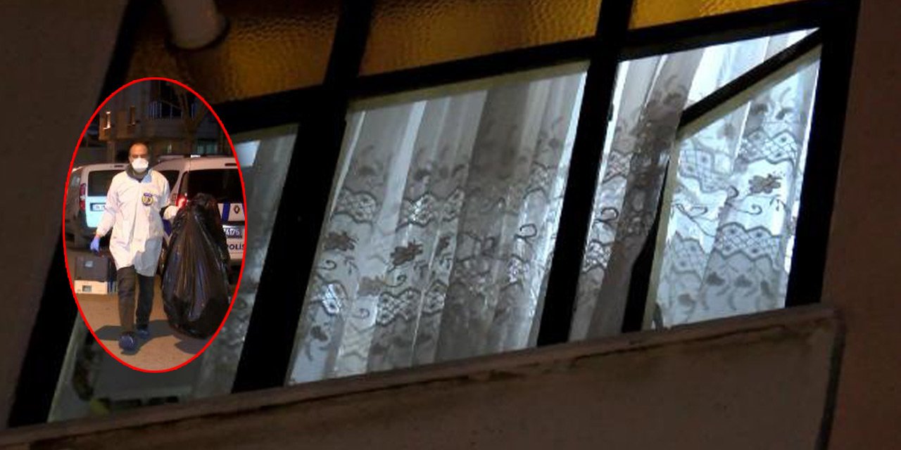 Birlikte yaşadığı kadını taşla öldürdü, parçalara ayırıp buzdolabına koydu