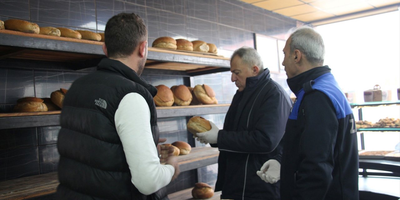 Konya’da raf ve kasa fiyatı denetimi