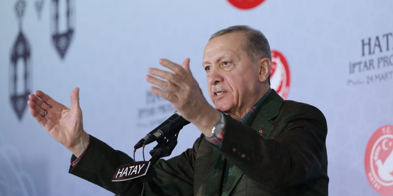 Son Dakika: Cumhurbaşkanı Erdoğan: Temmuz'da asgari ücrete zam var